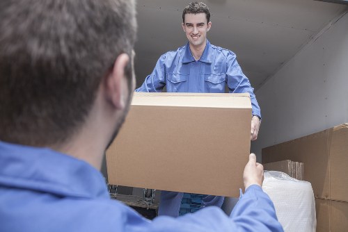 Furniture pick-up service in Stratford for bulky home items
