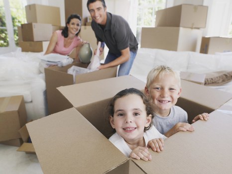 Office relocation planning for a business move in Stratford