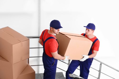 Small business transport and van hire support in Stratford