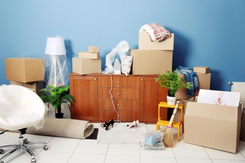 Residential move support in Stratford with local access considerations
