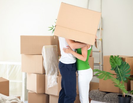 Packing and furniture handling for Stratford home moves
