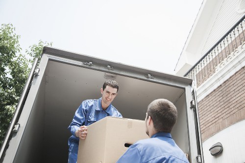 Commercial and residential furniture removal in Stratford