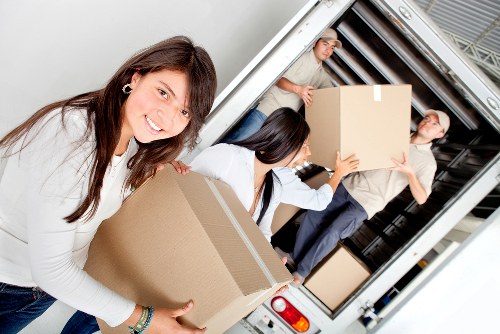 Office relocation support for businesses in Stratford and nearby East London areas