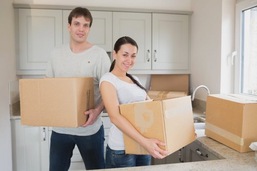 Flexible man and van Stratford service for homes and businesses