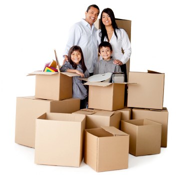 Office relocation support for a Stratford business move